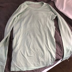 Longsleeve swiftly tech lululemon shirt